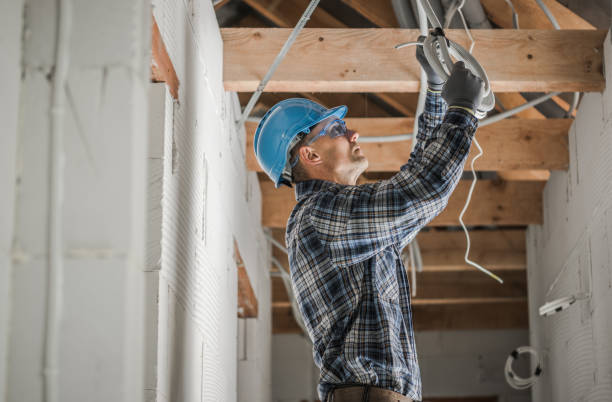 Best Affordable Electrician  in Lansing, IL