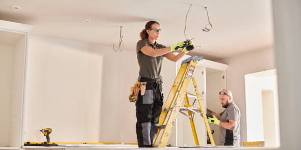 Best Electrical Repair Services  in Lansing, IL
