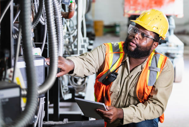 Best Commercial Electrician Services  in Lansing, IL